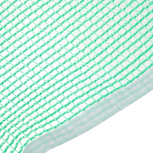POPETPOP Indoor Table Tennis Net Lightweight and Pe Mesh Net for Easy Setup and Portability for Home Backyard Outdoor Use Replacement for Standard Table Tennis Games