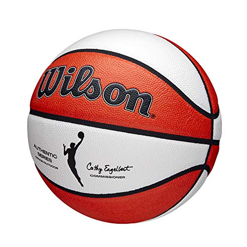 WILSON WNBA Authentic Series Basketballs - size: Size 6 - 28.5", style: Indoor/Outdoor