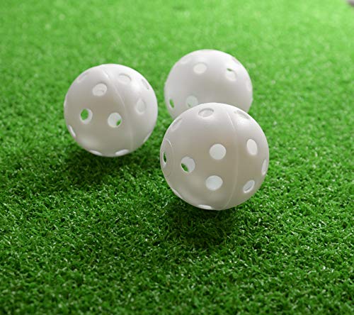PrideSports PrideSports Practice Golf Balls, 12 Count