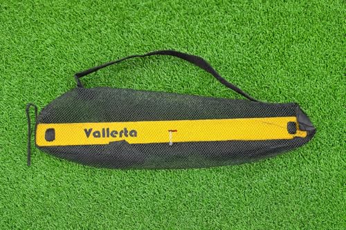 Agility Ladder, Speed Training Ladder for Soccer, Football, Fitness, Footwork & Agility Drills Durable Training Equipment with Carry Bag 8 Rungs, 12 Feet