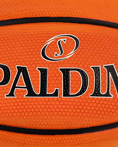 Spalding Spalding SGT NeverFlat Hexagrip Indoor/Outdoor Basketball