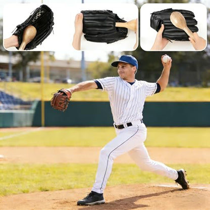 RSC Baseball Softball Glove Mallet,Solid Construction Shaping Hammer for mitt Break-In Aid