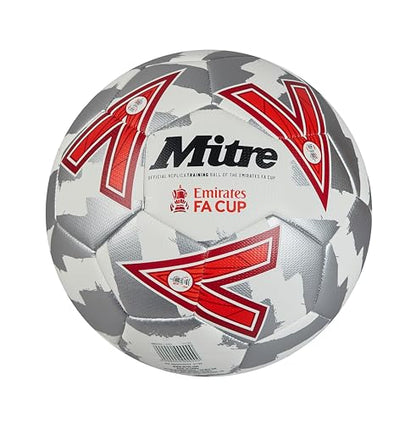 Mitre High Performance Training FA Cup | Increased Design Durability | Unisex Football