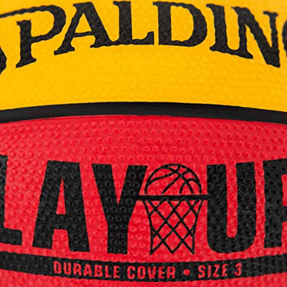 Spalding Lay-Up Mini Outdoor Basketball 22"