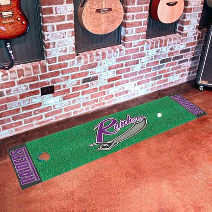 FANMATS 39246 University of Mount Union Putting Green Mat