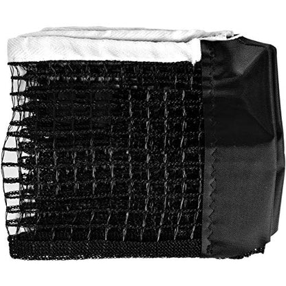 Butterfly Elite Net Set – Table Tennis Table Net Set – Replacement Net for the Compact/Easifold Outdoor Tables – Includes All the Necessary Parts to Replace an Old Net