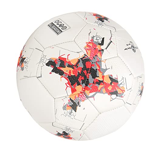 Size 5 Double Layer Explosion Proof Soccer - Football for Training and