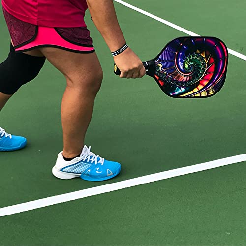 SAVITA 4pcs Pickleball Paddle Grip Tape, Pickleball Racket Tape Tennis Racket Grip Tape Moisture Wicking Comfortable Replacement Grip Tape Handle Wrap for Pickle Ball Paddle Badminton
