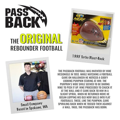 Passback Football