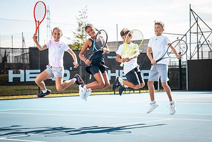 HEAD Radical Junior 2025 Tennis Racquet - 26” Lightweight Graphite, Auxetic 2.0, Ages 9–11