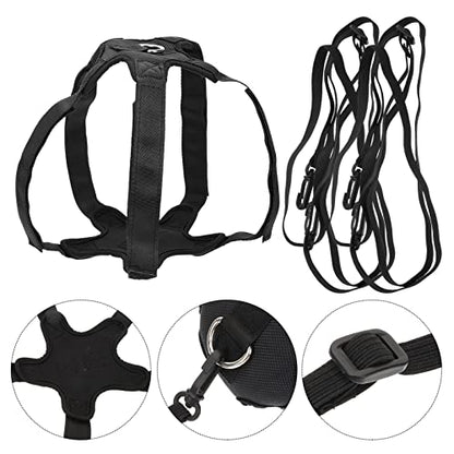 1set Volleyball Spike Trainer Outdoor Volleyball Training Equipment for Jumping Hitting and Arm Swing Practice Suitable for Beginners and Advanced Players