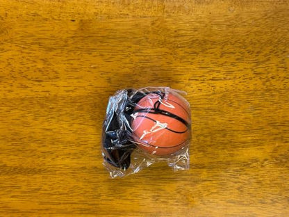 Ronan Sports | Made in USA | Basketball Court Marking Kit | Key, Free Throw & 3 Point Lines | Reusable Cardboard Stencil | (3) 9" Plastic Cones | Basketball is Life Stencil | Paint Options Available
