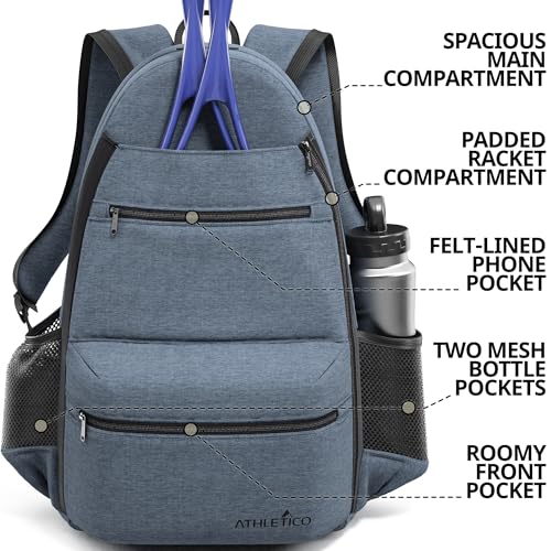 Athletico Athletico City Tennis Bag