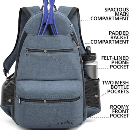 Athletico Athletico City Tennis Bag