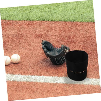 2pcs Elastic Baseball Glove Strap Hook and Wrap for Softball and Baseball Glove Holder for Enhanced Performance and Comfort