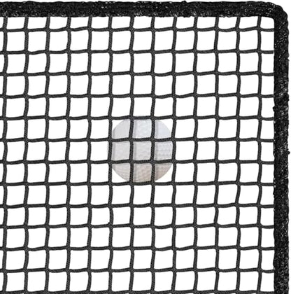 AKOZLIN Golf Practice Net Golf Netting Heavy Duty Sport Netting Nylon Golf Hitting Net for Baseball Hockey Soccer Ball Net Backyard Driving Cage Indoor Outdoor 10x6.5ft/10x10ft/10x15ft/15×15ft/10x20ft - style: 10x6.5ft