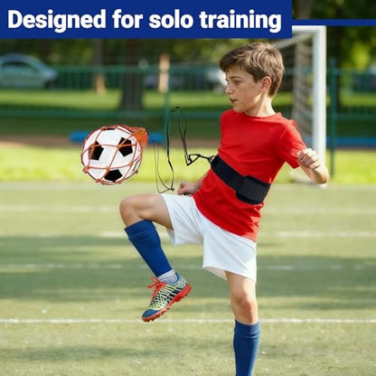 Soccer Kick Back Trainer - color: Yellow