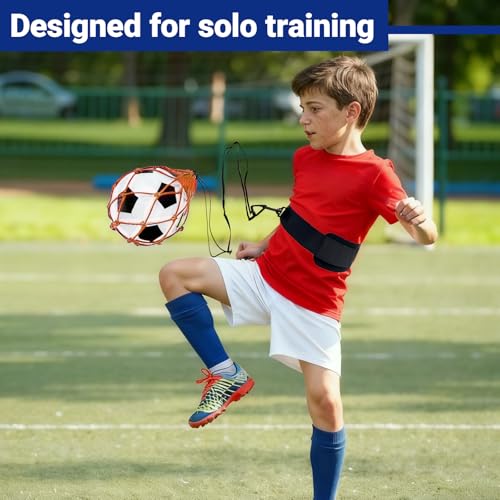 Soccer Kick Back Trainer