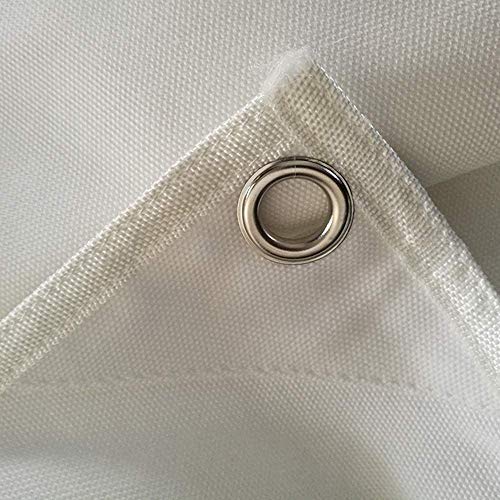 58" x 58" Golf Target Cloth - Hitting Practice Target for Indoor/Outdoor Training - style: White