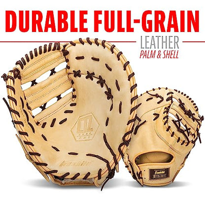 Franklin Sports CTZ5000 Baseball Gloves - Adult + Youth Fielding Gloves + Catcher's Mitts - Multiple Styles + Colors