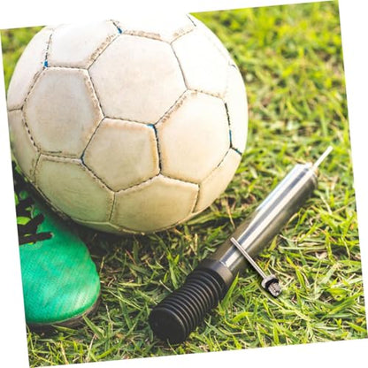 15pcs Ball Pump Needles for Football Volleyball Basketball Sports Inflator Needles for Quick and Easy Air Inflation Suitable for Clubs Schools and Home Use