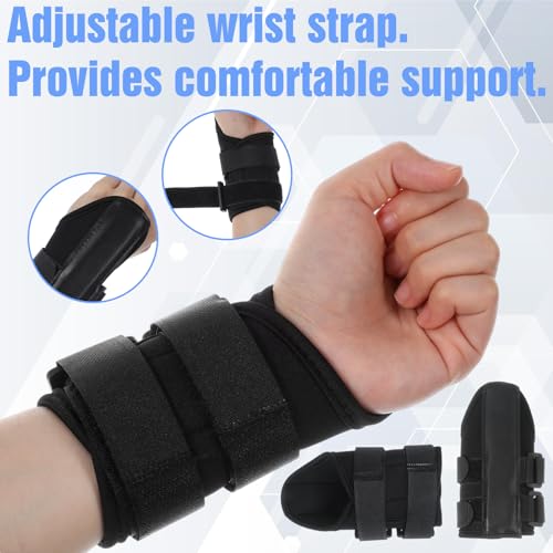 Nogeqi Golf Wrist Training Aid, Golf Wrist Trainer, Adjustable Golf Wrist Brace, Golf Training Aids for Beginners and Pros Train Swing Gesture Auxiliary Tools(Reinforced)