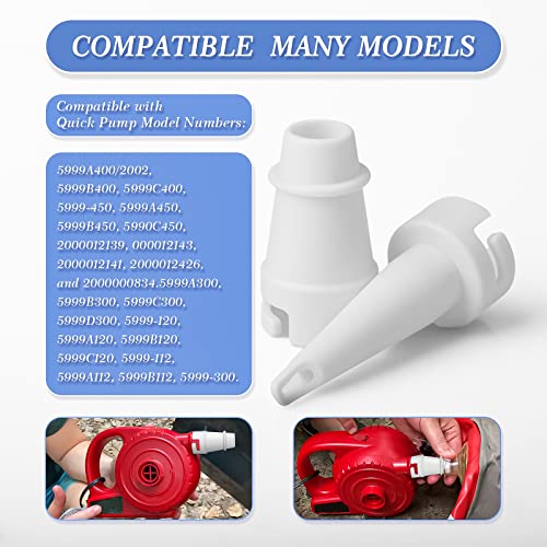 Quick Pump Fitting Replacement Nozzle, Valve Adaptors, Air Pump Nozzles Fitting, Air Pump Attachments, Quality Main Adapter & Pinch Valve Tip. Replace Quality Quick Pump Fitting Replacement Nozzle.