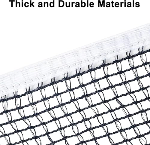 Ping Pong Net Compatible with Stiga, Durable Stable Table Tennis Net Compatible with Stiga, Stable for Intense Table Tennis Matches with Chian Tension,Navy,2PCS