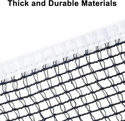 Ping Pong Net Compatible with Stiga, Durable Stable Table Tennis Net Compatible with Stiga, Stable for Intense Table Tennis Matches with Chian Tension,Navy,2PCS