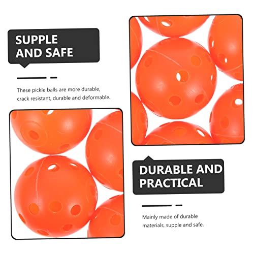 TOYANDONA Golf Practice Ball Outdoor Pickleball Balls Golf Ball Golf Mat Outdoor Golf Game Pickleball Paddles
