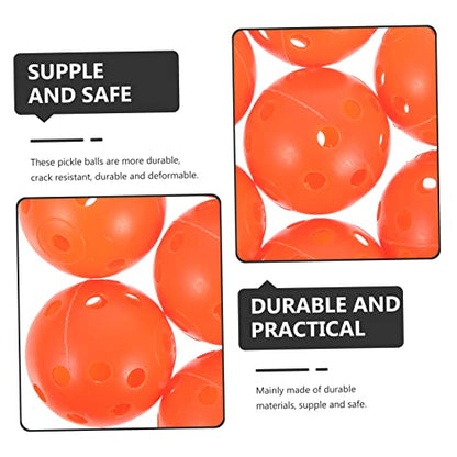 TOYANDONA Golf Practice Ball Outdoor Pickleball Balls Golf Ball Golf Mat Outdoor Golf Game Pickleball Paddles
