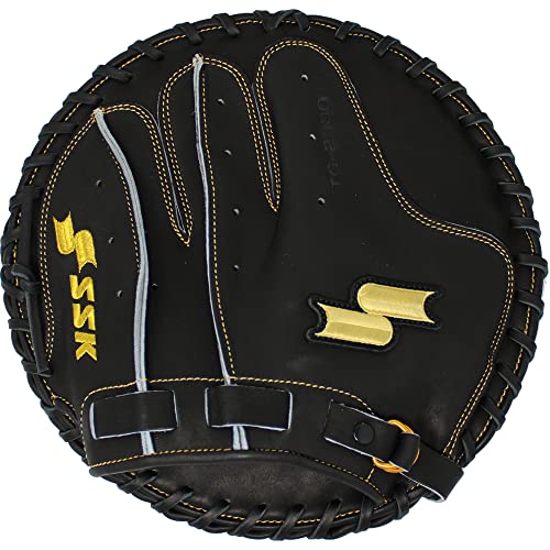SSK Training Gear 29" Donut Training Glove - Infield Soft Hands Trainer – Right & Left Hand Throw