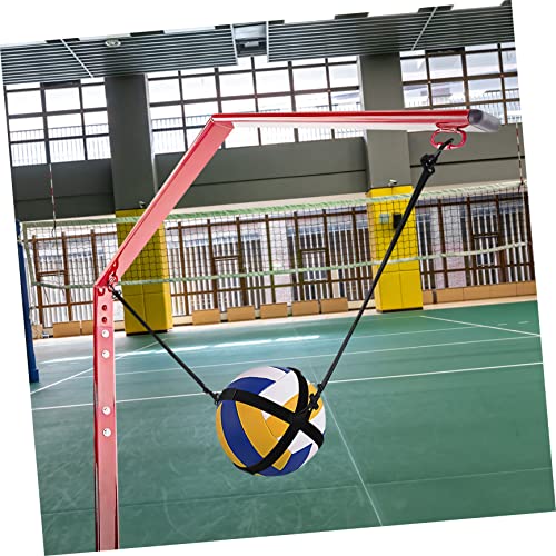 Toddmomy 1set Professional Volleyball Spike Trainer Straps for Arm Swing Practice and Jump Training Wear-Resistant Volleyball Equipment for Boys and Girls and Adults Hitting Speed and