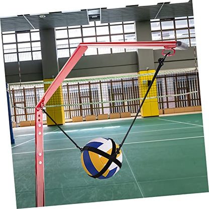 Toddmomy 1set Professional Volleyball Spike Trainer Straps for Arm Swing Practice and Jump Training Wear-Resistant Volleyball Equipment for Boys and Girls and Adults Hitting Speed and