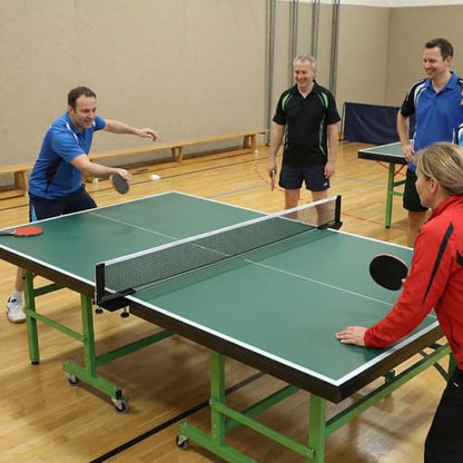 Table Tennis Net - Replacement Portable Table Tennis Net - Thickened Impact Resistant Mesh Nets for Any Standard Size Tables
