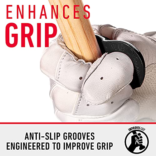Franklin Sports Baseball Bat Swing Trainer - Gator Grip Grip Trainer
