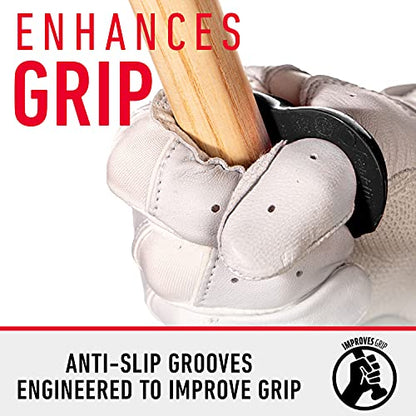 Franklin Sports Baseball Bat Swing Trainer - Gator Grip Grip Trainer