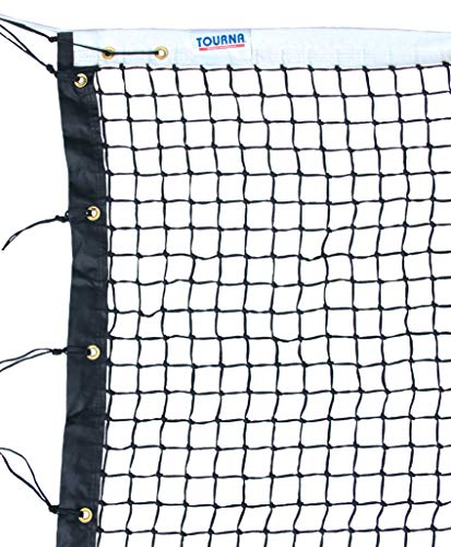 Tourna Tennis Net 3.0mm Single Extreme Climate Net