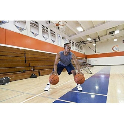 SKLZ Court Vision Basketball Dribbling Goggles