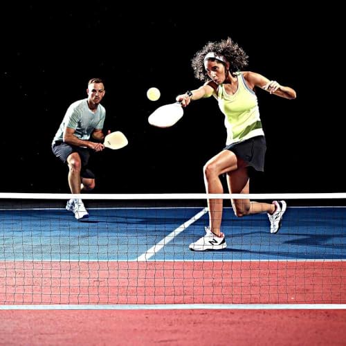 Franklin Sports Pickleball Set - Half Court Net, 2 Paddles, 2 Pickleballs