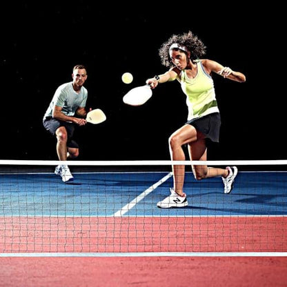 Franklin Sports Pickleball Set - Half Court Net, 2 Paddles, 2 Pickleballs