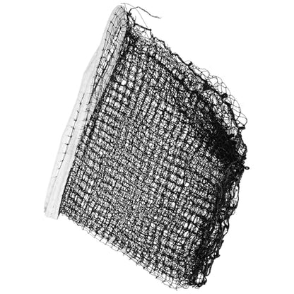 DECHOUS Portable Badminton Net 6.1m with Black Edging Outdoor Sports Training Net for Garden and Backyard Games for Badminton Volleyball and Pickleball