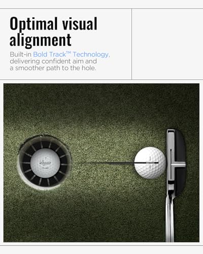 Legato Golf Balls LTX3085 | Maximized Distance with Soft Feel | 3 Piece | Urethane Cover | 85 Compression - color: White 1 DZ