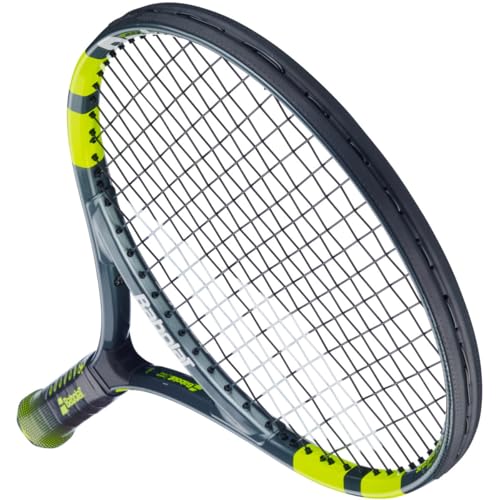 Babolat Carlitos Junior Tennis Racquet – Add Optional Accessories