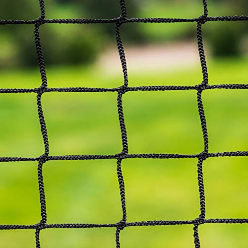 Vermont Procourt Pickleball Net & Post - 100% Portable Freestanding Net | 10ft or 22ft Net (IFP Match Regulation) | Tournament Pickleball Net | Heavy Duty Long-Lasting Net - size: 22ft [Full Court]