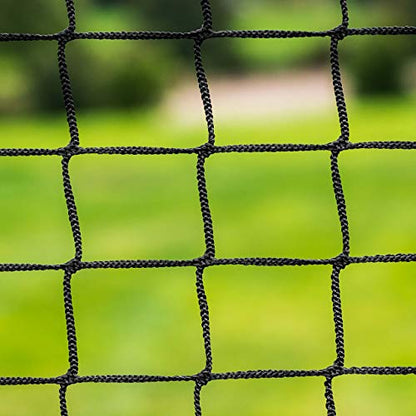 Vermont Procourt Pickleball Net & Post - 100% Portable Freestanding Net | 10ft or 22ft Net (IFP Match Regulation) | Tournament Pickleball Net | Heavy Duty Long-Lasting Net - size: 22ft [Full Court]