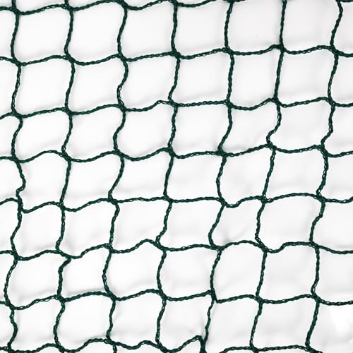 Aoneky Green Portable Outdoor Volleyball Net, 32 FT x 3 FT, Beach Pool Volleyball Net
