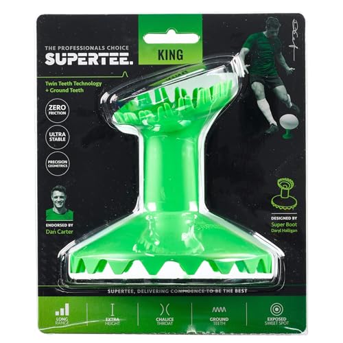 Carta Sport Dan Carter Supertee King Green