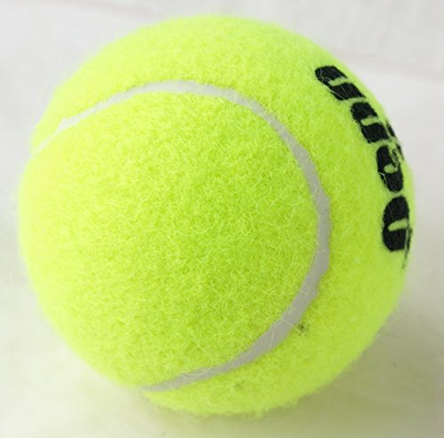 Penn Tennis Ball cans Set - color: Yellow, size: 40 Cans