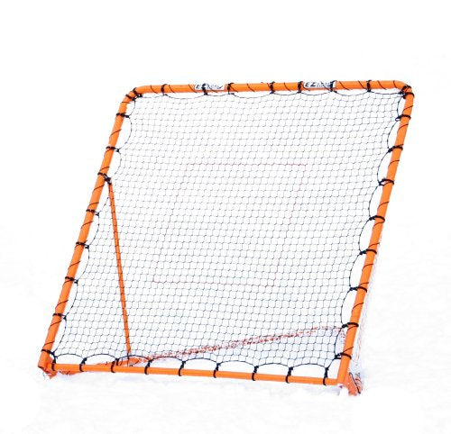 EZGoal Lacrosse Rebounder Replacement Net (Fits model 87615), Black (Bungees Not included - Sold Separately)
